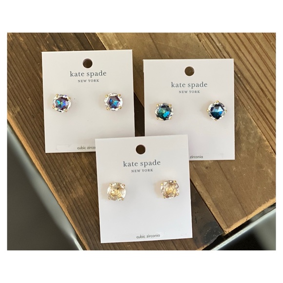 kate spade Jewelry - Kate Spade • Earrings Bundle